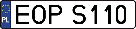 EOPS110