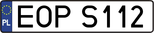 EOPS112