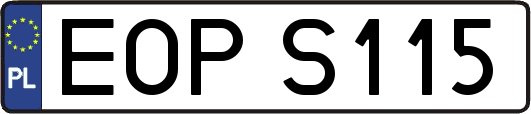 EOPS115