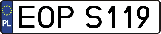 EOPS119