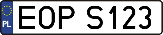 EOPS123