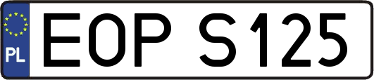 EOPS125