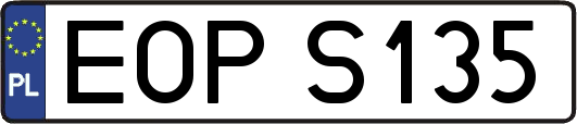 EOPS135
