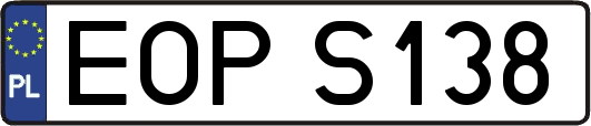 EOPS138