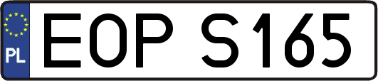 EOPS165
