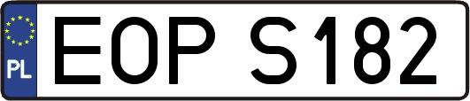 EOPS182