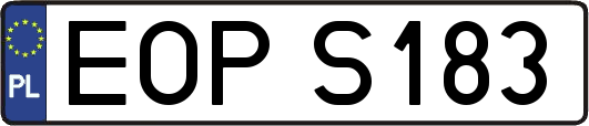 EOPS183