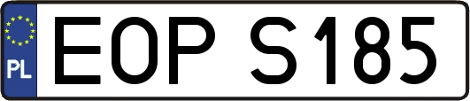 EOPS185