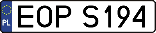 EOPS194