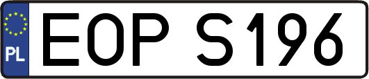 EOPS196
