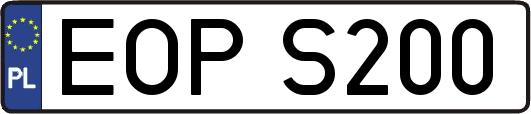 EOPS200