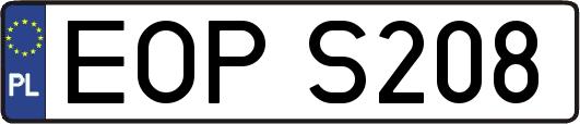 EOPS208