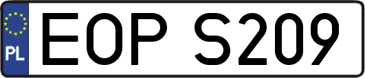 EOPS209