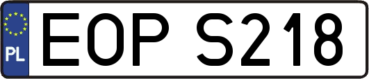 EOPS218