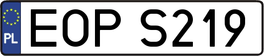 EOPS219