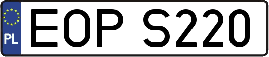 EOPS220