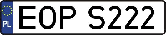 EOPS222