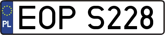 EOPS228