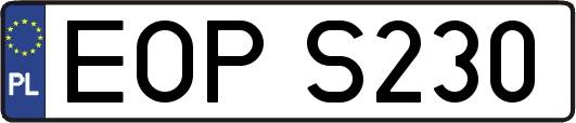 EOPS230