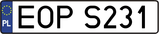 EOPS231