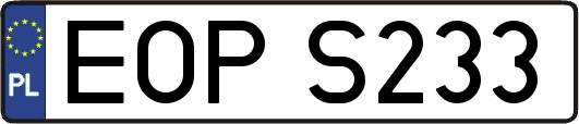 EOPS233