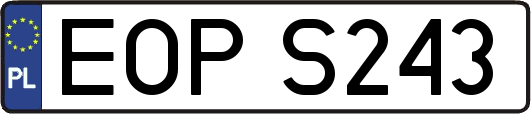 EOPS243
