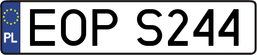 EOPS244