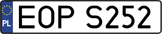 EOPS252