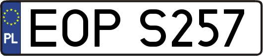 EOPS257