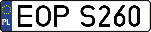 EOPS260