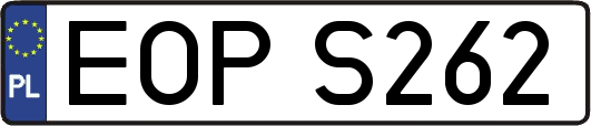 EOPS262