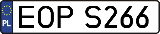 EOPS266