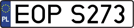 EOPS273