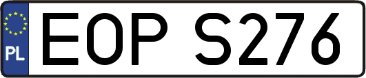 EOPS276