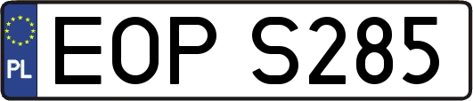 EOPS285