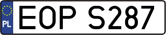 EOPS287