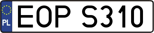 EOPS310