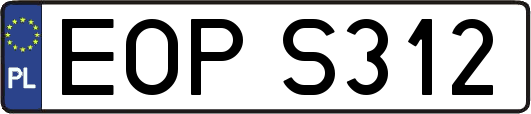 EOPS312