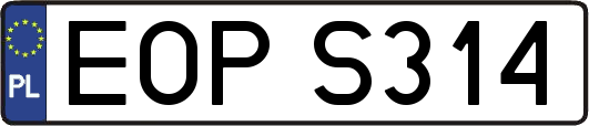 EOPS314