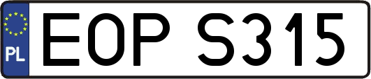 EOPS315