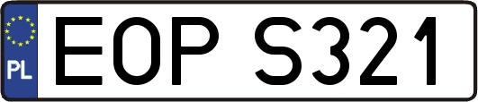 EOPS321