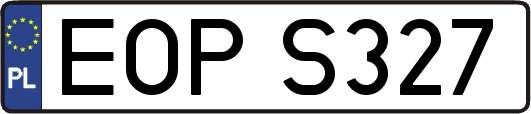 EOPS327