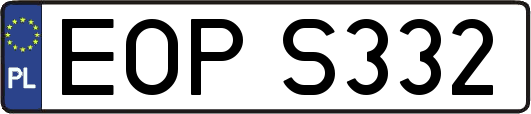 EOPS332