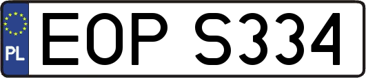 EOPS334