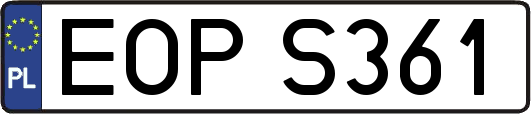 EOPS361