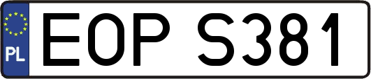 EOPS381