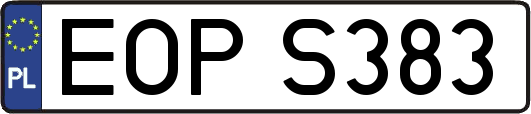 EOPS383