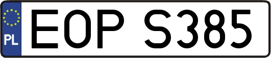 EOPS385