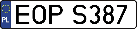 EOPS387