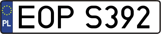 EOPS392